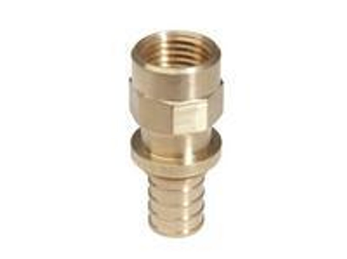 Переходник REHAU ВР 20-1/2quot; RX+ , бронза