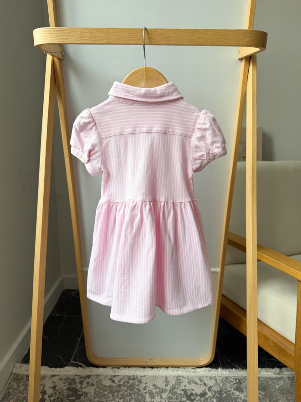 Платье хлопковое Ralph Lauren, 80