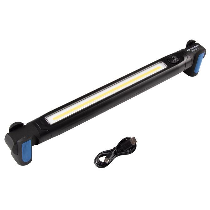 KING TONY (9TA331) Фонарь светодиодный, под капот автомобиля, магнит, 1 элемент, Li-Ion, 3,7 В