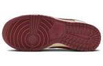 Кроссовки Nike Dunk Low "Valentines Day" (Женская размерная сетка)