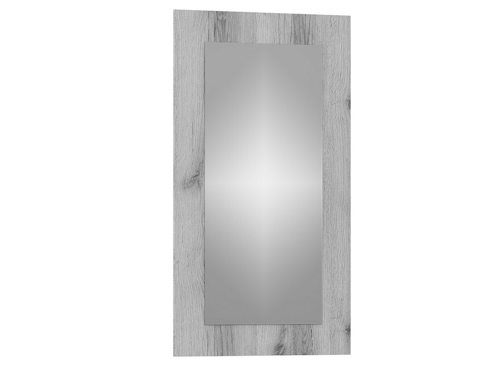 МС Квадро-44 Навесное зеркало ЦРК.КВД.44 Дуб делано темный