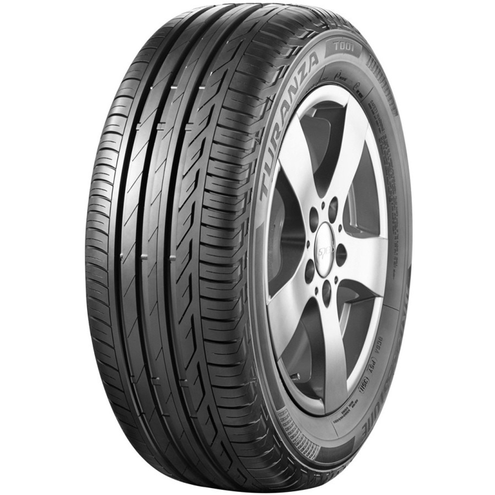Летняя шина Bridgestone Turanza T001 (215/50 R18 92W)
