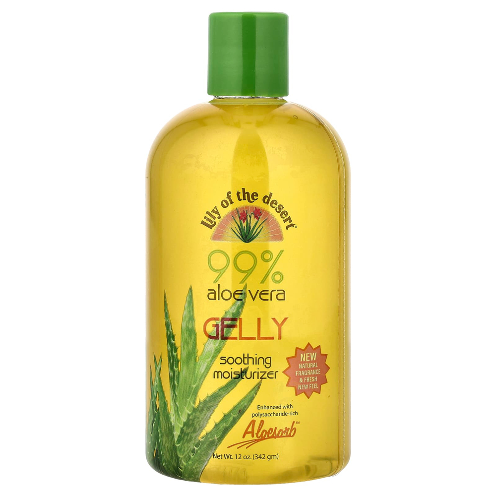 Lily of the Desert, 99% геля алоэ вера, 342 г (12 унций)