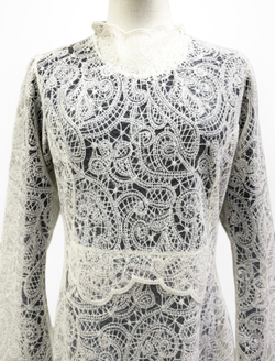 Платье винтажное