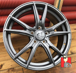 Комплект дисков Vorsteiner 5457 17x7 et38 5x112