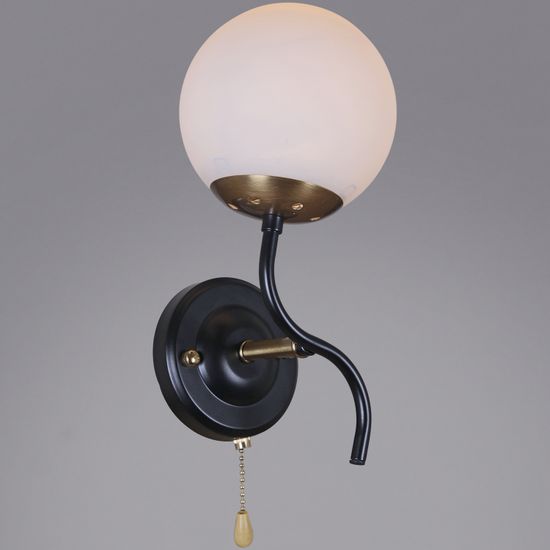 36364-0.2-01 BK+COP светильник настенный