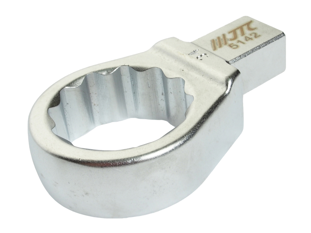 Насадка накидная 34мм 12-ти гранная для динамометрического ключа JTC-6835 14х18мм JTC