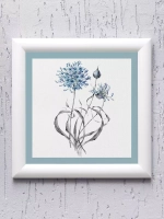 Картины на стену интерьерные набор 4 шт