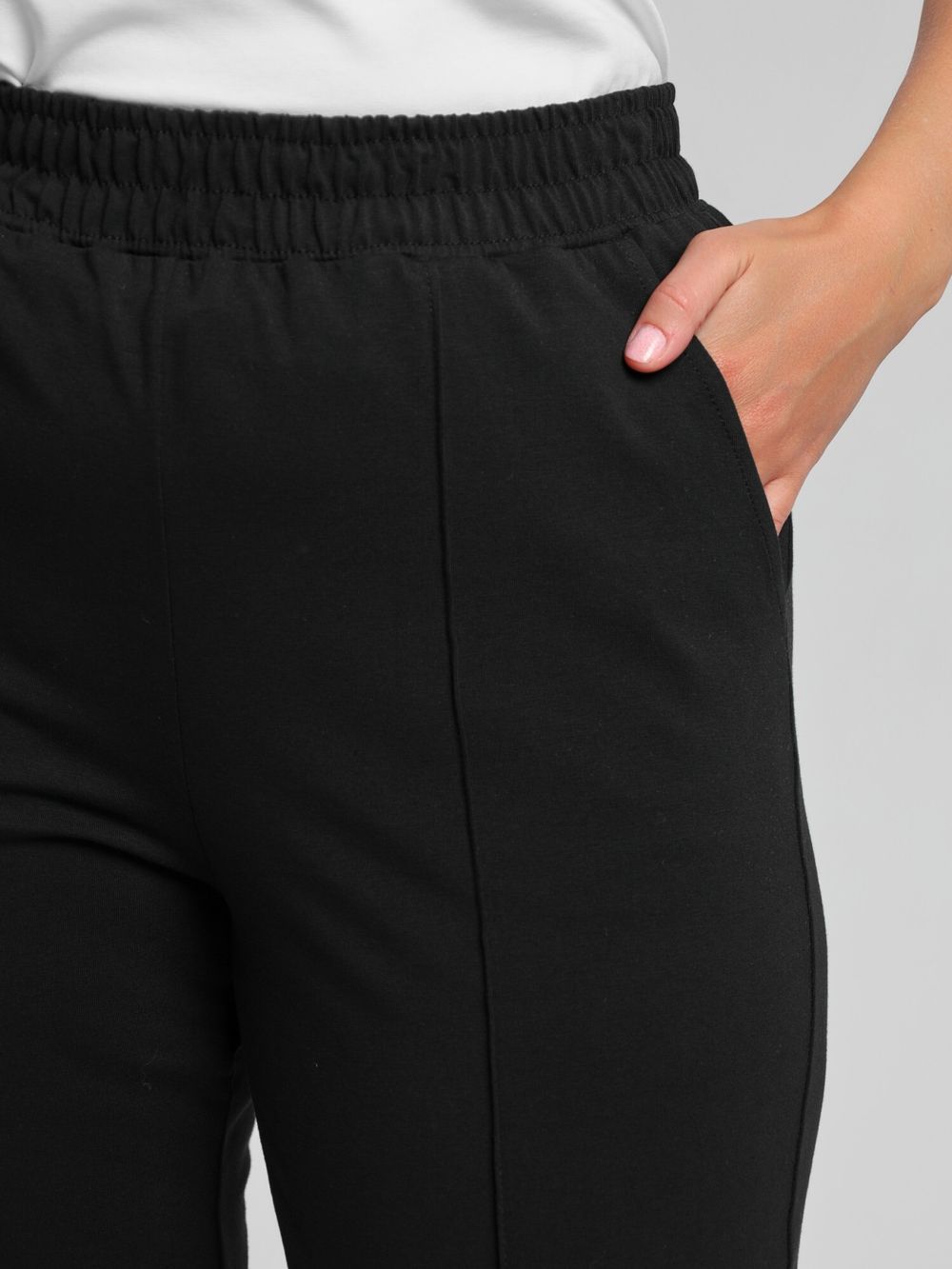 Брюки Стремление-1 Виотекс ЧЁРНЫЙ