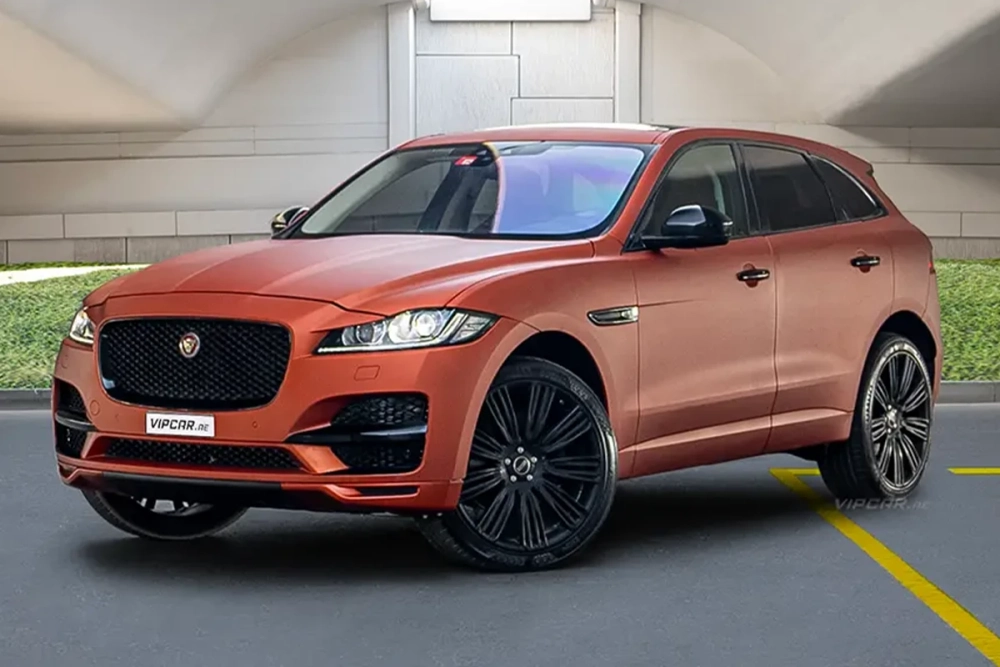 Jaguar F-Pace