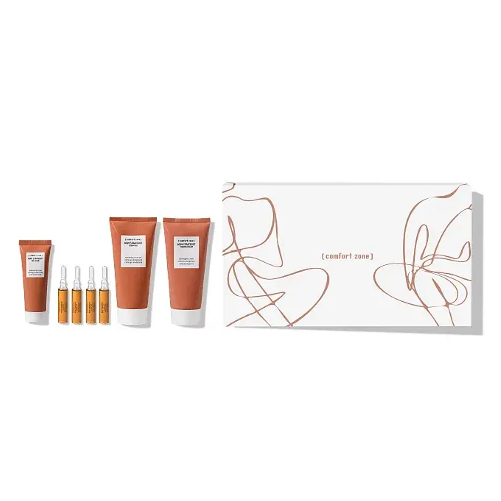 Набор Comfort Zone Body Strategist Cellulite Kit