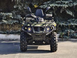HISUN TACTIC 550 NORMAL зеленый