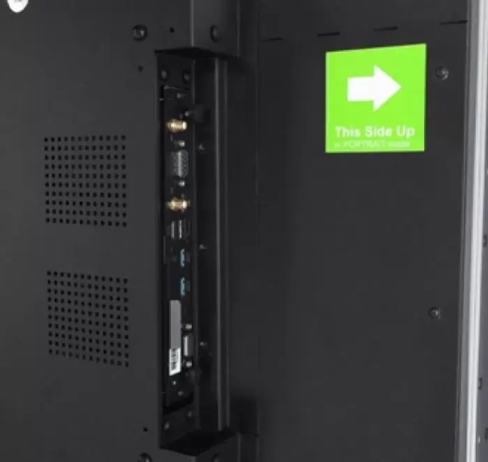 Панель Vestel  WU55B-2H