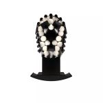 Дровяная банная печь Grill'D Cometa Vega 350 Window Max Pro