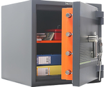 Burglar-proof safe MDTB BURGAS 67 2K