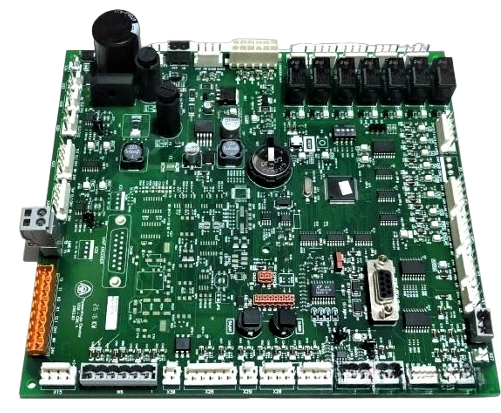Плата UCM - CMC 4 (2663.83) THYSSEN.