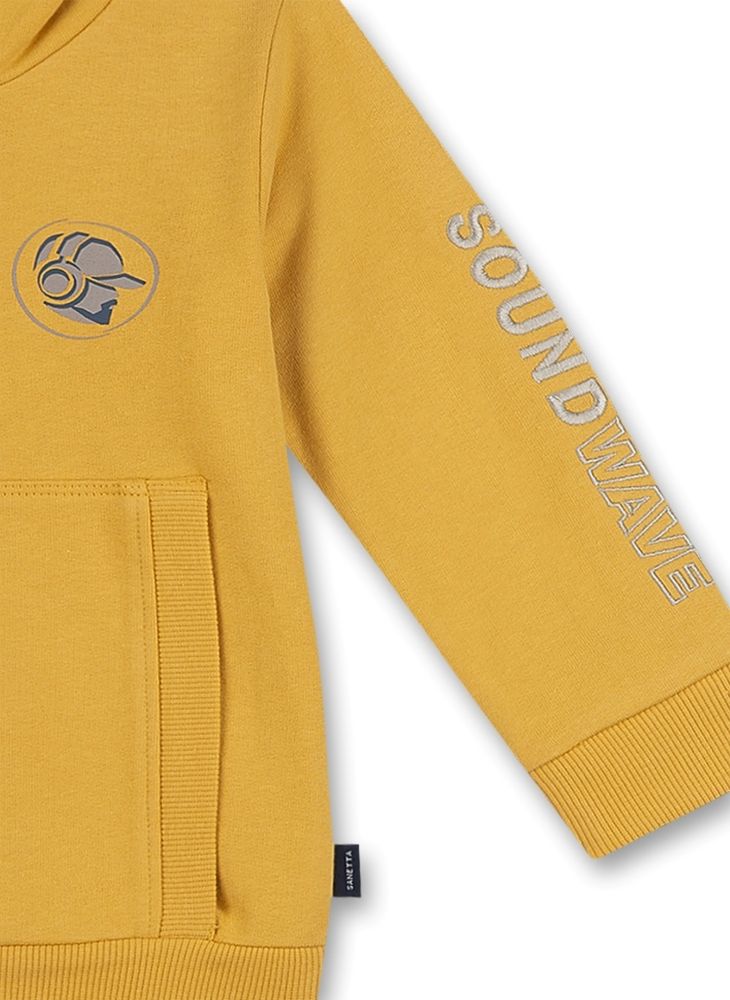 Толстовка Sanetta Kidswear 126126 22036