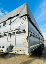 КРОПКУЗОВ 85057* Полуприцеп бортовой 85057B