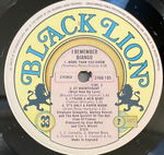 Stephane Grappelli, Barney Kessel- I Remember Django (Англия 1971г.)