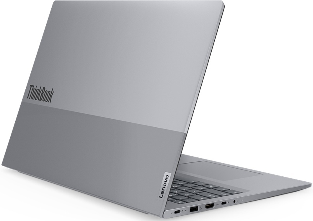 Ноутбук Lenovo ThinkBook 16 Gen 6 21KH00SXRU серый