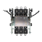 Панель выкатная EKF mccb99m-400-dod-3f