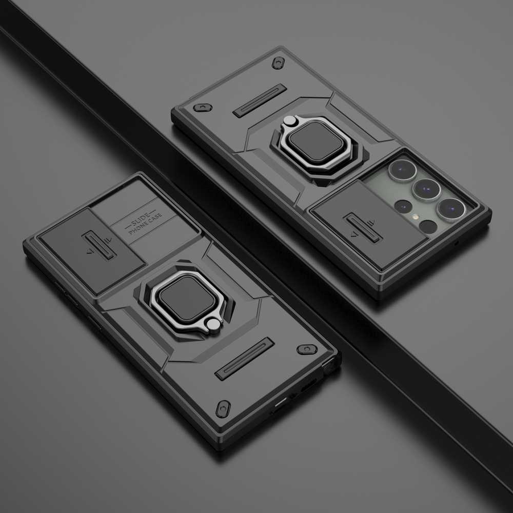 Противоударный чехол Knight Case для Samsung Galaxy S23 Ultra