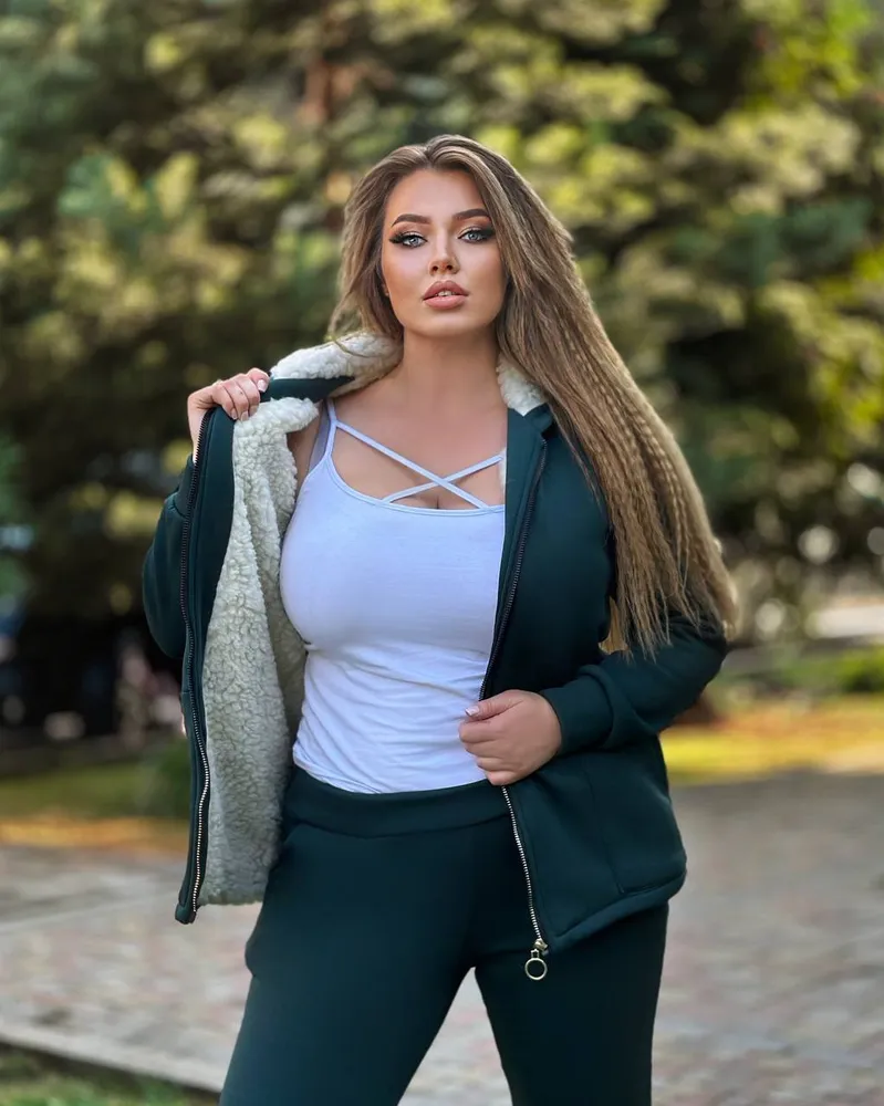 Костюм на овчине УК-5287