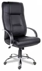 Кресло для руководителя БОНН ХРОМ