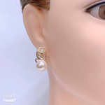 Серьги Fallon - арт343