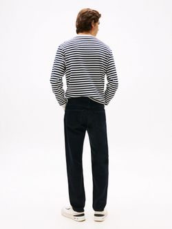 Джинсы Tommy Hilfiger Tapered Relaxed-Fit Jean Night Blue