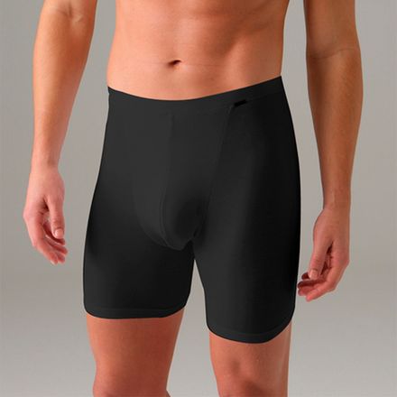 Мужские трусы боксеры темно-серые Doreanse 1740