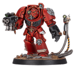 Warhammer 40000 Space Marines Heroes 2023 - Blood Angels