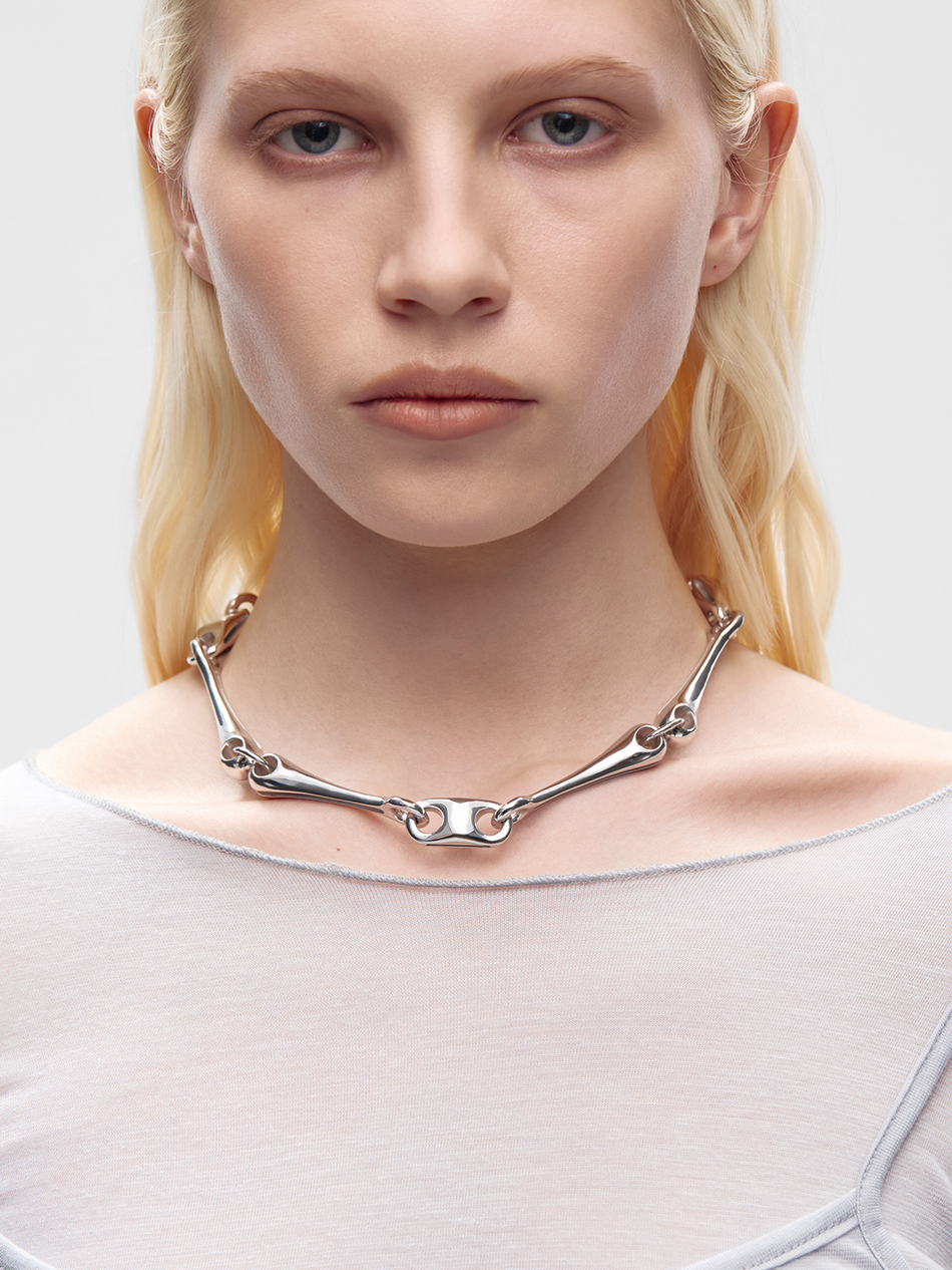 ЧОКЕР "HORSEBIT STACK"