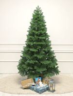 Ель искусственная "Суздальская" (Литая хвоя) 210 см / 2,1 м