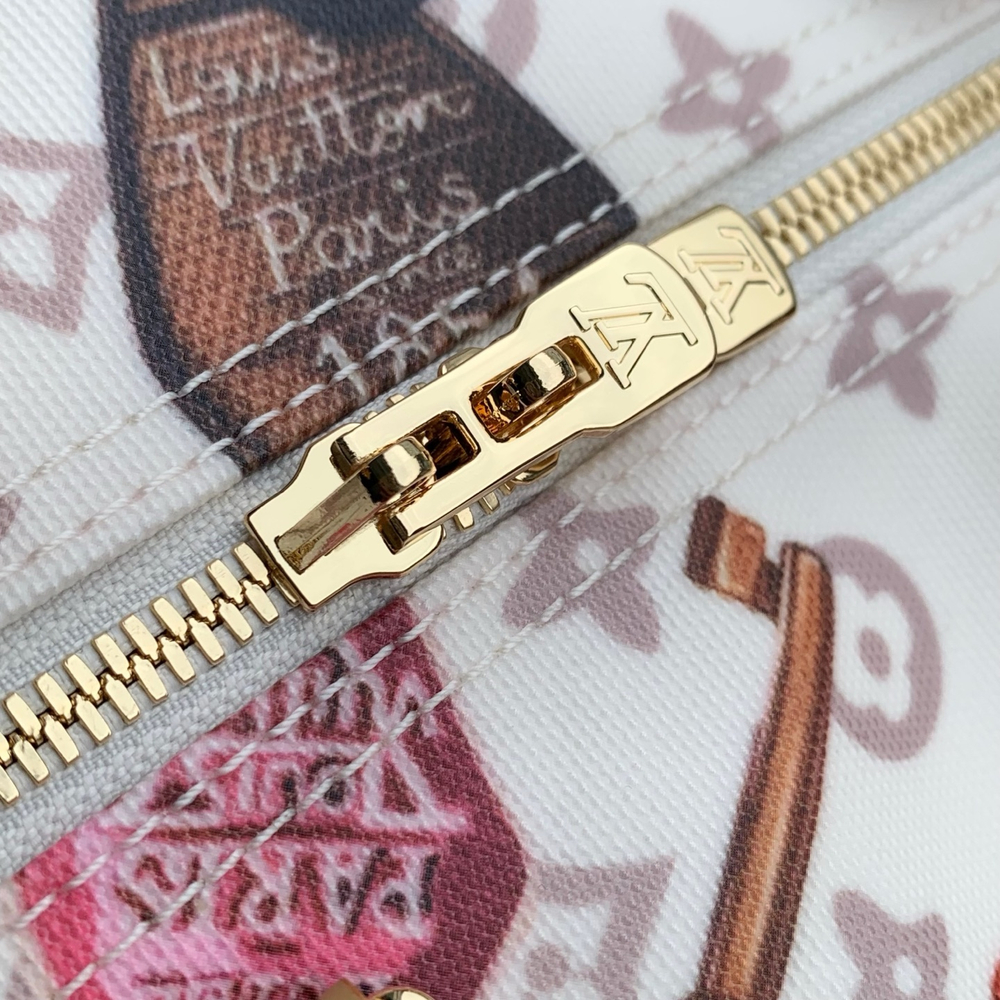 Louis Vuitton Speedy Soft 30