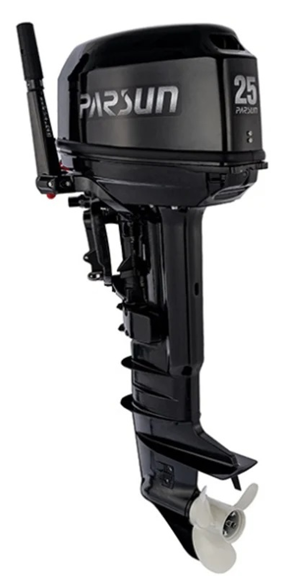 Лодка ПВХ REEF ТРИТОН 360FНД + 2х-тактный лодочный мотор PARSUN T25BMS