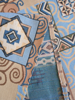 Покрывало гобеленовое Аметист 145-2 2-спальное (180х200)