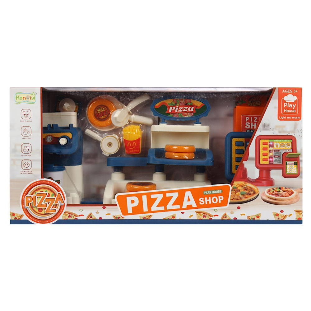 Касса с аксессуарами, коробка HY773-E