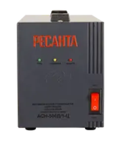 Стабилизатор напряжения Ресанта С1500