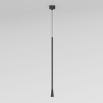 Подвесной светодиодный светильник Elektrostandard Vist 50312 LED 7W 3000K черный