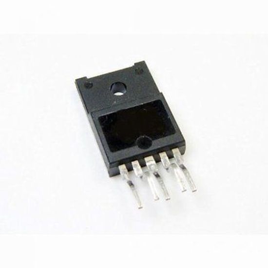 Микросхема STRD6802 / TO3PF-5, Sanken Electric