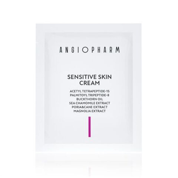 ANGIOPHARM КРЕМ ДЛЯ ЧУВСТВИТЕЛЬНОЙ КОЖИ, 3 мл | SENSITIVE SKIN CREAM