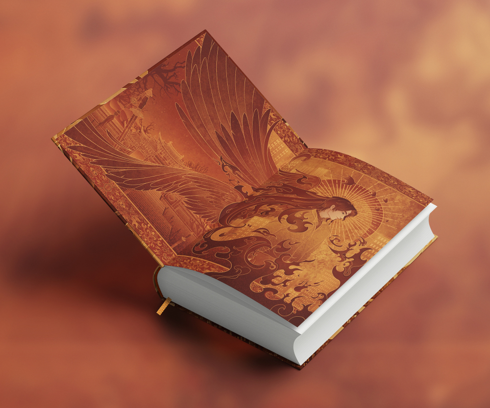 Топить в огне бушующем печали. Том 1