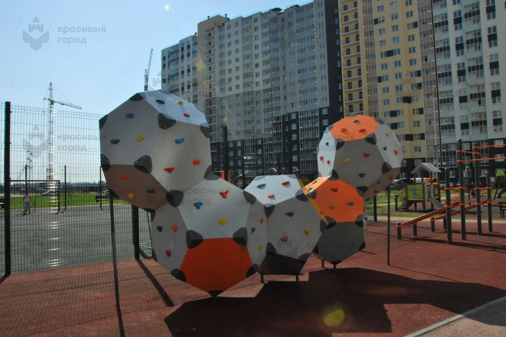 Блок Альпинист 5