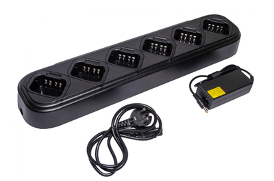 Зарядное устройство шестипозиционное Аргут А-43 SET6-43