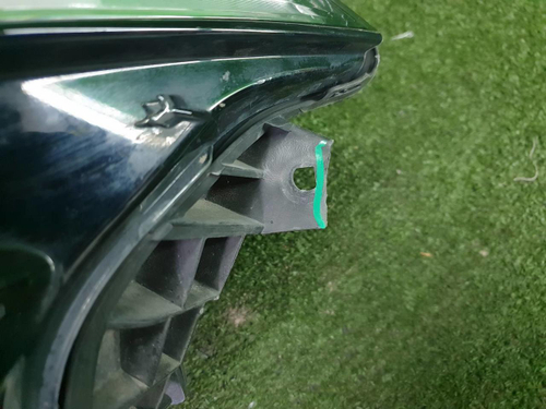 Фара левая Volvo XC90 2 (2014-2019) Full LED (В пленке)