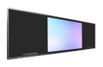 Интерактивно-меловая панель Lumien LMP8604GLB
