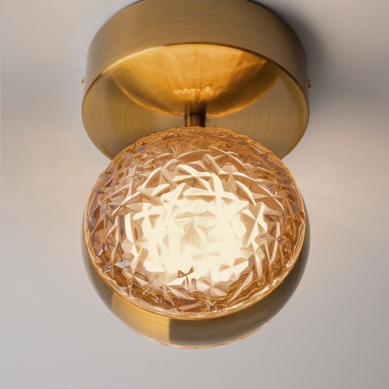 Настенный светильник (бра) Maytoni MOD299WL-L10BS3K