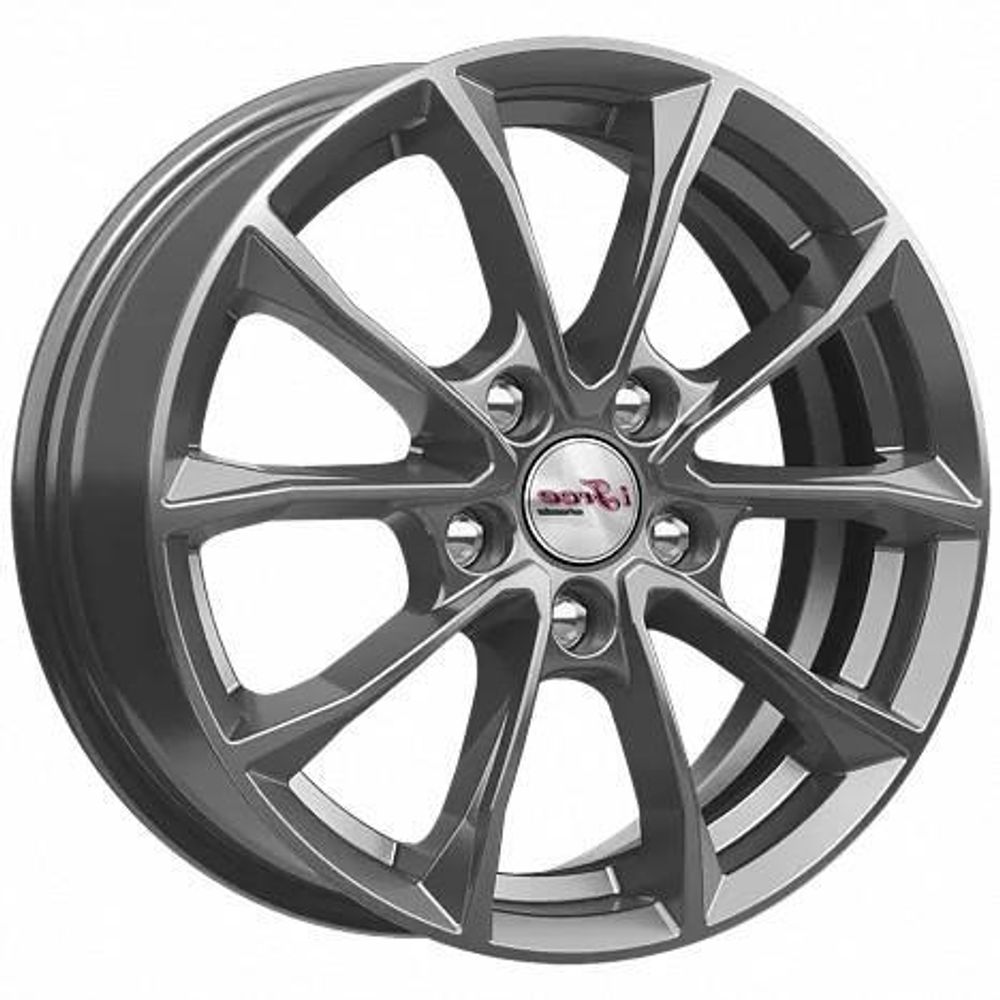 iFree Джет 6.5x16 5x108 ET 50 Dia 63.4 (HB)