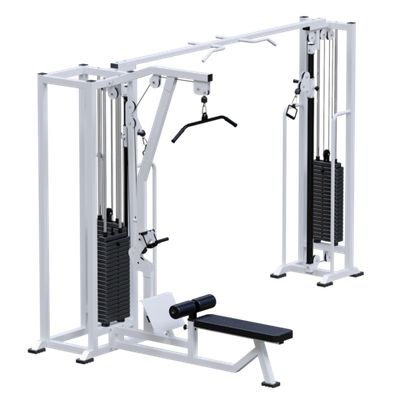 Блочная станция регулируемая (стек 3х100)